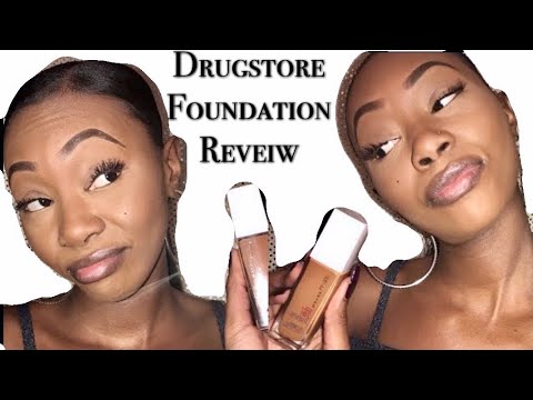 Maybelline Superstay Foundation Review/first impressions in 355 Coconut + 7 hour wear test!