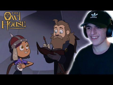 ELSEWHERE AND ELSEWHEN | S2 - E12 | The Owl House Reaction