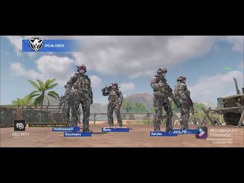 Call Of Duty | Multiplayers - Search & Destroy