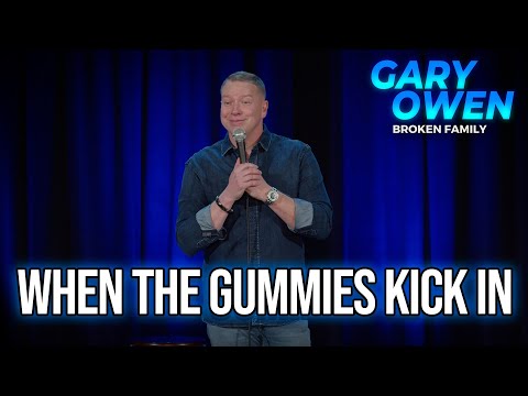 When The Gummy's Kick In | Broken Family