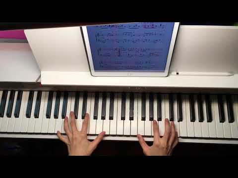 五月天-《終於結束的起點》鋼琴piano cover