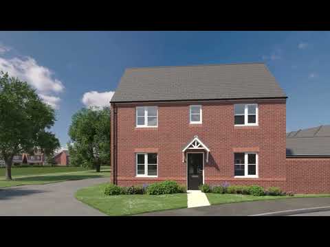 Linden Homes: Stoneleigh View, Kenilworth