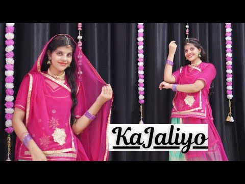 KAJALIYO ; काजलियो // Rajasthani dance Video 2024 // Rajasthani New Viral Dance By Priya Sihara