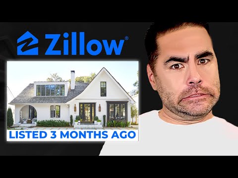 Why Properties Stay on Zillow for 100+ Days