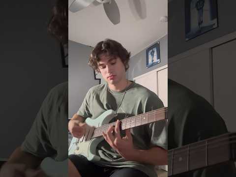 One more night #maroon5 #guitar #cover #fyp #viralvideo