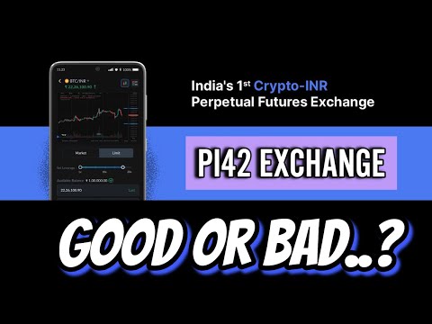 Pi42 Exchange - Trade Crypto Perpetual Futures in INR