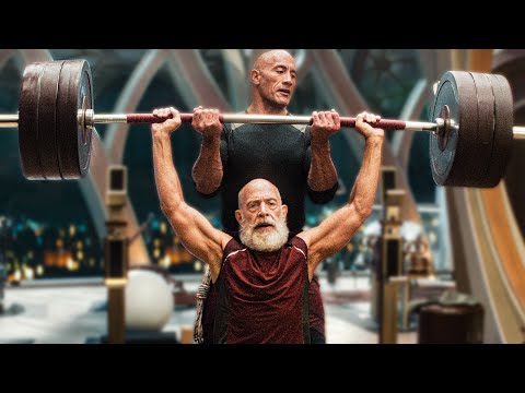 Red One - Official Trailer (2024) Dwayne Johnson