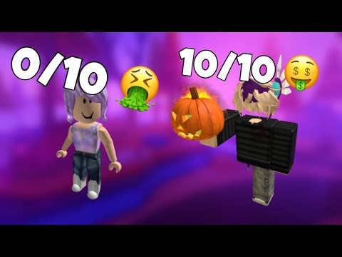 RATING ROBLOX AVATARS PART 2