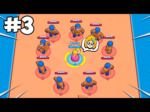 I Did Every Brawl Stars Challenge In One Video..