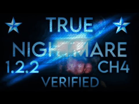 FNaCEC:R - True Nightmare w/Costume In Channel 4 Verified (v1.2.2)