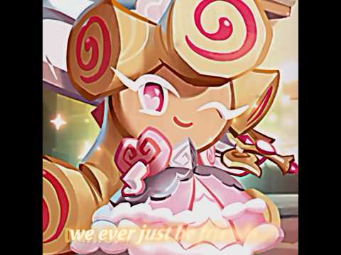 Kouign Amann X Financier Cookie 💕 || Cookie Run Kingdom || edit