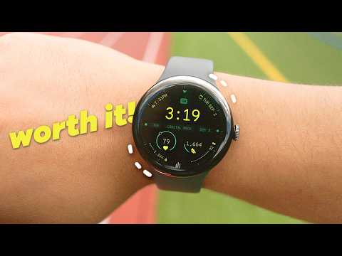 Pixel Watch 3 FULL Review: MORE Than Enough!