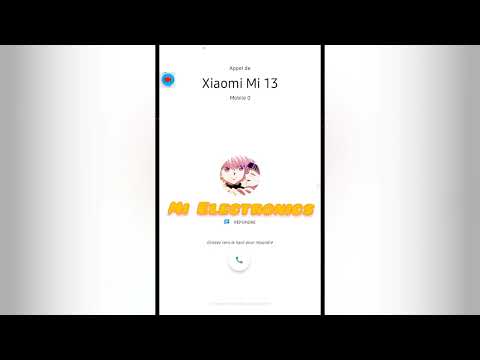 Xiaomi Incoming Call