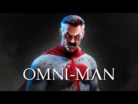 Invincible | Omni Man