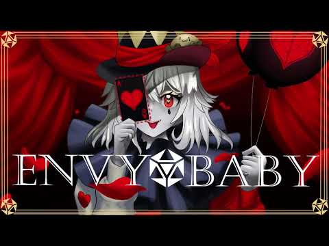 Envy Baby (エンヴィー ベイビー)【SynthesizerV Haiyi Cover】+SVP base