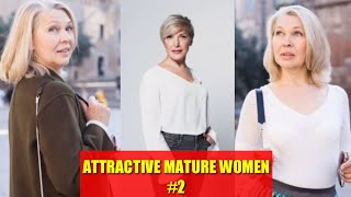 Attractive Mature Women #2