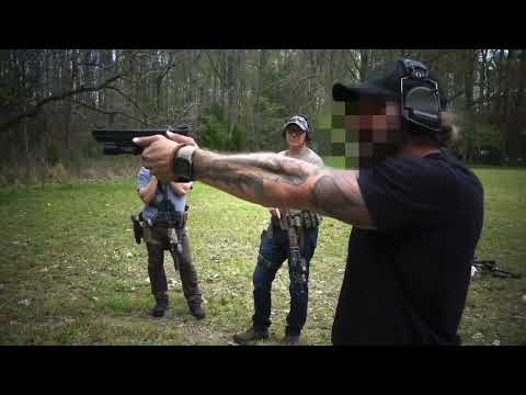 GBRS Group - Pistol Recoil Management