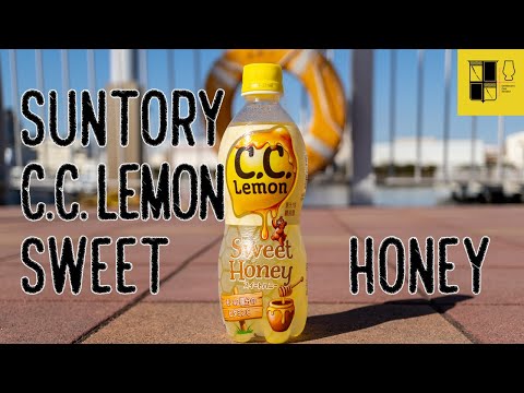 Suntory C.C. Lemon Sweet Honey Review