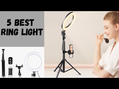 Best Ring Light | Selfie Ring Light | Ring Light Review |