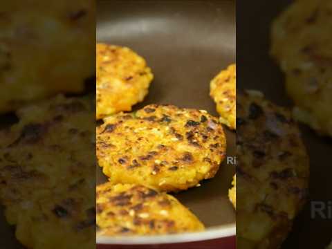 #shorts | Poha Cutlet