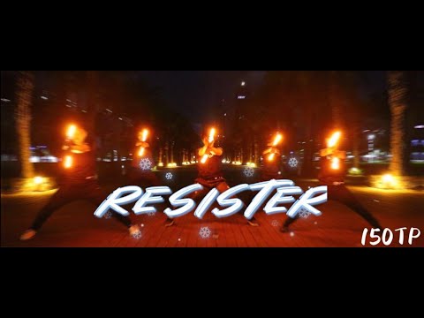 【ヲタ芸】 RESISTER【150TP】