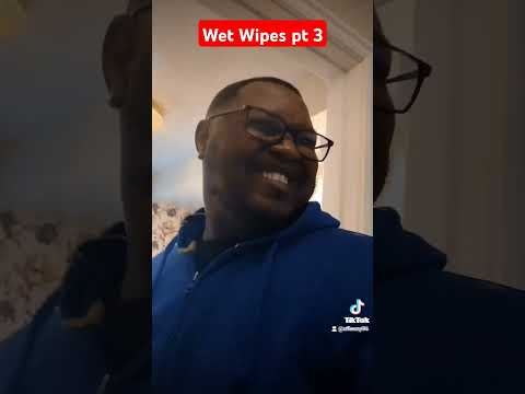 Wet Wipes pt 3 #comedy #skit  #music #everydaylife #embarrassing #stevelacy #static #accidents