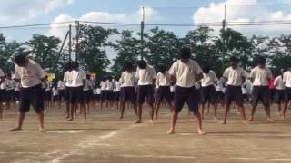 オリラジ パーフェクトヒューマン❗️ 完コピ 秋の運動会 ダンスパフォーマンス‼️