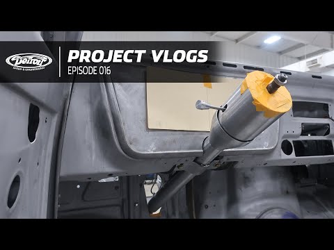 K5 Mods and Firebird Wiring - Project VLOG - Ep. 016