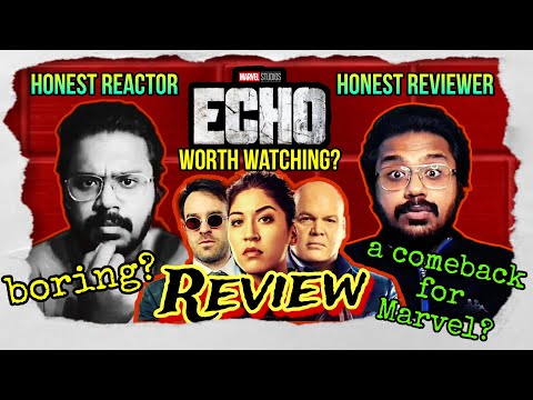 Echo Review | Local Guys Ruin Everything | Yin Yangers