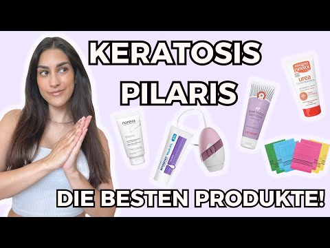 KERATOSIS PILARIS loswerden💙 Diese Behandlung HILFT WIRKLICH🧴🔥 REIBEISENHAUT DIARY 3 | Angela Mel