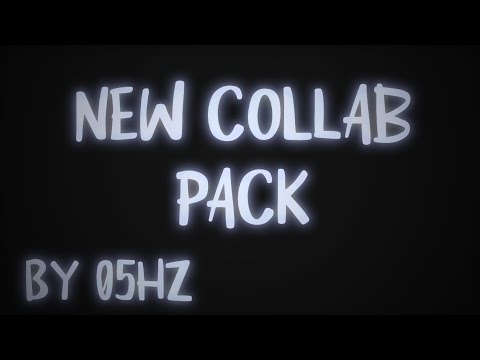 NeW CoLLAB PaCK ( by 05hZ ) 🌛 • com vários métodos, xml's, caracteres e muito mais.. • 💫