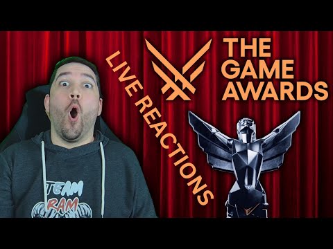 2024 Game Awards Live Reaction | Where Was Resident Evil???