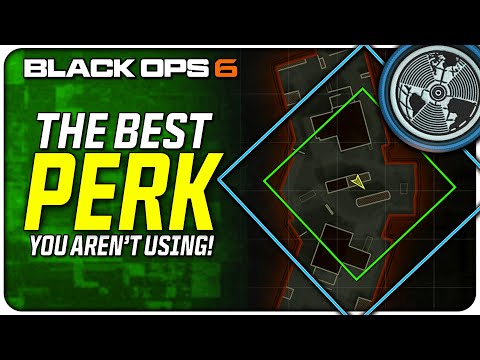 The Most Underrated Perk in Black Ops 6!