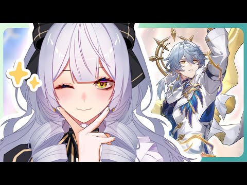 【Honkai Star Rail】YANG DITUNGGU-TUNGGU【VTUBER ID】