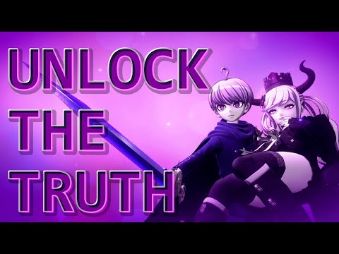 【ROSE & Yuma】Unlock the Truth (Rain Code fan song) 【Synth V Original】