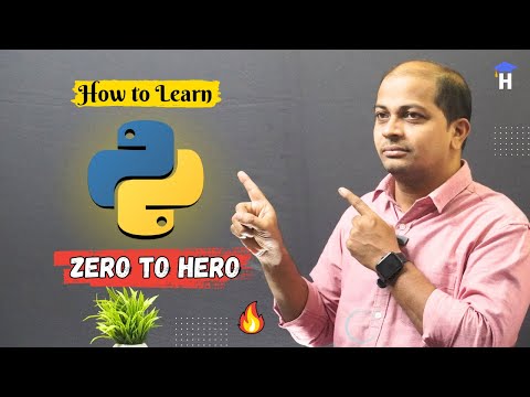 How to learn Python Course - Python Programming - Sekhar Metla - Harisystems