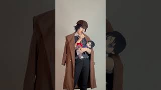 Bungo Stray Dogs as Babysitter - Drafts #anime #cosplay #bungostraydogs #bsd