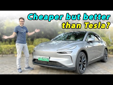 A new brand challenges Tesla: Onvo L60 REVIEW - a better Model Y?