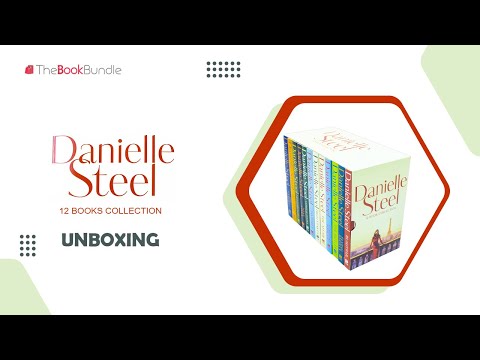 Danielle Steel Collection 12 Books Box Set by Danielle Steel