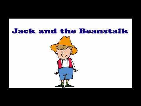 ”Jack and the Beanstalk”