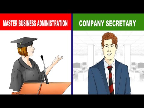 CS vs MBA || CS or MBA Which Course Is Better  to Choose || Salary ,Fees, Course Duration .