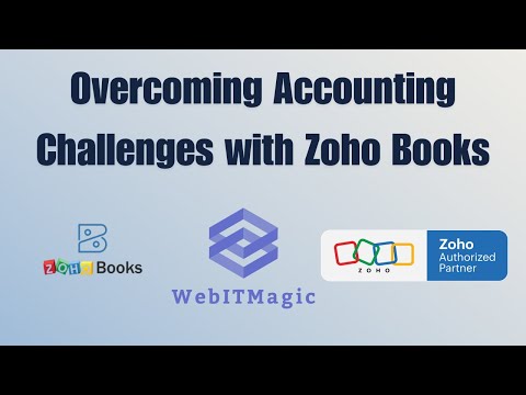 Why Choose Zoho Books for Your Accounting Needs?