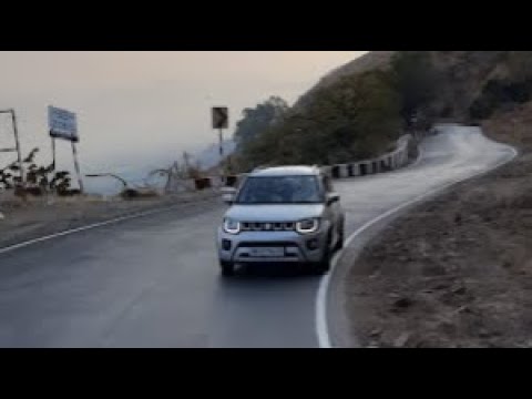 Panchgani ghat section | Viofo car dashcam footage | road trip clip | 31 Dec 2022