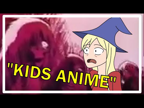 The Dark kids Anime You've Never Seen