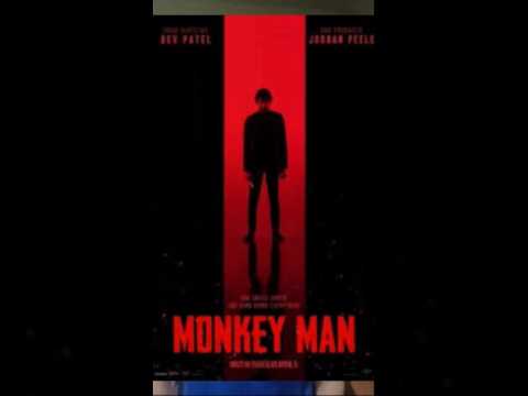 Monkey Man - 60 Second Movie Review #shorts #shortvideo #moviereview