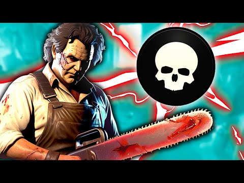 How TO PLAY Leatherface On The ABANDONED MILL Map! | The Texas Chainsaw Massacre Game