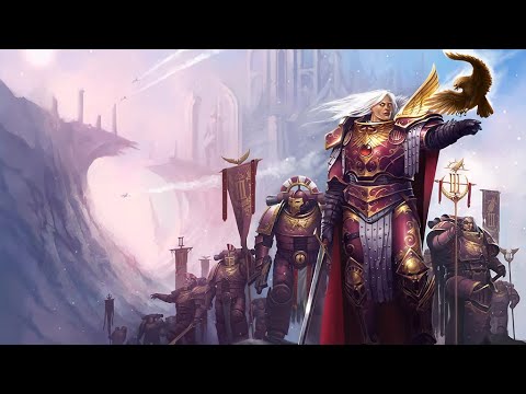 Fulgrim - Primarch of Being Down Bad