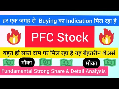 PFC Share latest news Target PFC Share Power Finance Corporation Share Best to Buy TARGET 132/142.