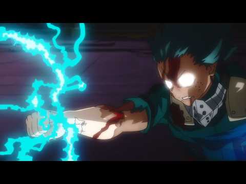 Top 20 Most Epic Showcases of Power in My Hero Academia