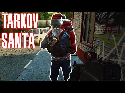 Tarkov santa claus - Christmas event